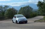 Abarth 595 Pista 2017 года